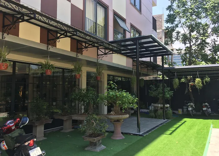 Istay Apartment 5