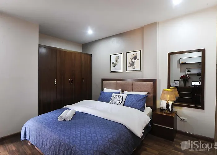 Istay Apartment 5